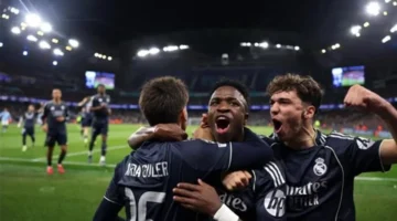 موعد مباراة ريال مدريد المقبلة في الدوري الإسباني بعد تخطي مان سيتي